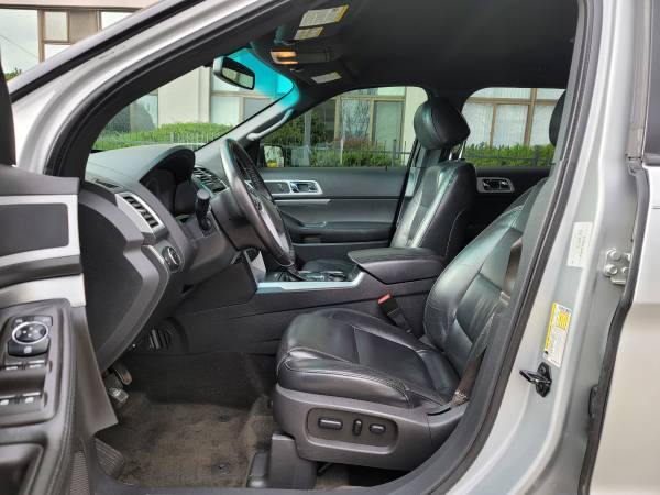 2012 FORD EXPLORER XLT 4WD AWD 3.5 V6 LEATHER SEATS - cars & trucks... for sale in STATEN ISLAND, NY – photo 13