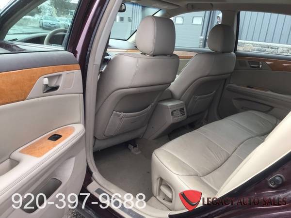 2005 TOYOTA AVALON XLS - - by dealer - vehicle for sale in Jefferson, WI – photo 7