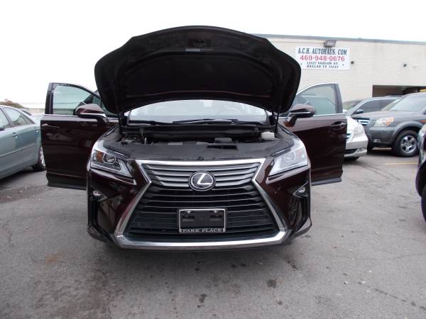 ***2017 LEXUS RX350***Only 39k Miles* ON SALE @ www.achautohaus.com... for sale in Dallas, TX – photo 20
