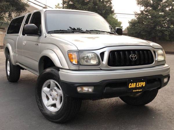 2002 Toyota Tacoma PreRunner - TRD Off Road -TOP $$$ FOR YOUR... for sale in Sacramento , CA – photo 24