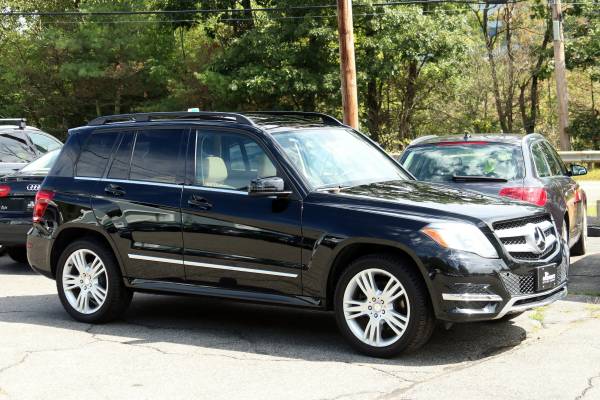 2013 Mercedes-Benz GLK350 4MATIC - panoroof, heated seats, we finance for sale in Middleton, MA – photo 12