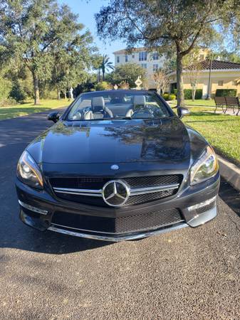 2013 Mercedes SL65 - cars & trucks - by owner - vehicle automotive... for sale in Sarasota, FL – photo 3