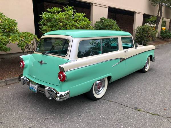 1956 Ford Ranch Wagon * Reduced $3000! for sale in Edmonds, WA – photo 3