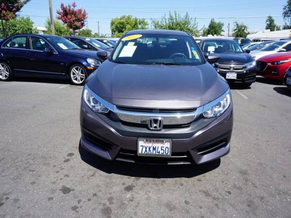 2017 Honda Civic Sedan LX for sale in Sacramento , CA – photo 6