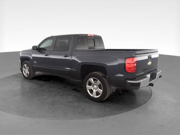 2018 Chevy Chevrolet Silverado 1500 Crew Cab LT Pickup 4D 5 3/4 ft -... for sale in Albany, NY – photo 7