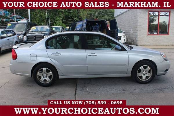 2004 *CHEVROLET/CHEVY**MALIBU* LT 79K 1OWNER SUNROOF GOOD TIRES 111132 for sale in MARKHAM, IL – photo 6