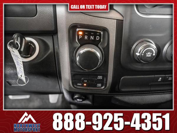 2017 Dodge Ram 1500 Express 4x4 - - by dealer for sale in Other, MT – photo 18