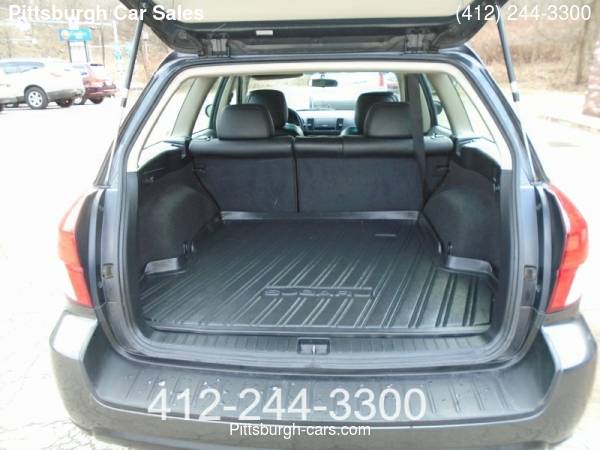2008 Subaru Outback (Natl) 4dr H4 Auto Ltd with All-wheel drive for sale in Pittsburgh, PA – photo 8