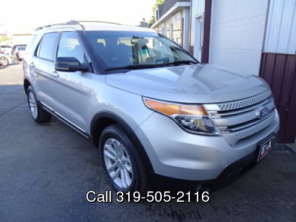 2013 Ford Explorer 4WD XLT for sale in Waterloo, IA – photo 8