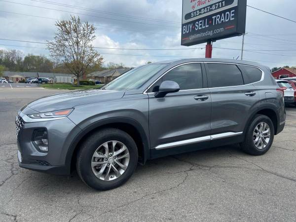 2019 Hyundai Santa Fe SE 2 4L 4dr Crossover - - by for sale in West Chester, OH – photo 2