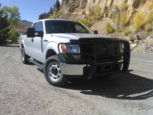 2014 Ford F-150 XL Supercab 4WD for sale in Silverthorne, CO – photo 6