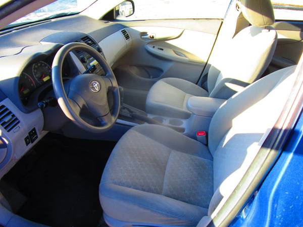 2009 Toyota Corolla 4dr Sdn Auto S (Natl) - - by for sale in Lino Lakes, MN – photo 7