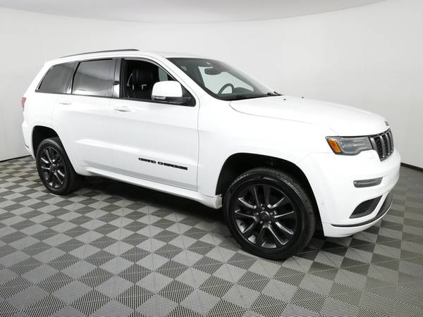 2018 Jeep Grand Cherokee High Altitude - - by dealer for sale in Inver Grove Heights, MN – photo 11