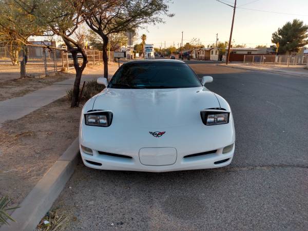 1997 C5 Vette (cheap) - cars & trucks - by owner - vehicle... for sale in South Phoenix, AZ – photo 5