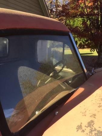 1953 Chevy 3100 three-window pickup for sale in Powder Springs, GA – photo 24