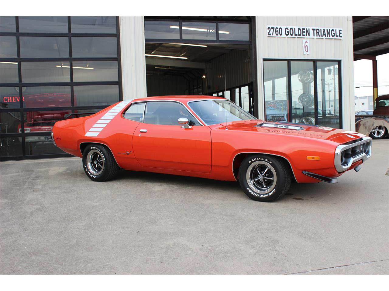 1972 Plymouth Road Runner for sale in Fort Worth, TX – photo 23