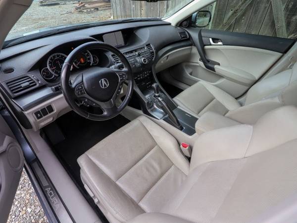 2012 Acura TSX w/Tech 4dr Sedan w/Technology Package - cars & trucks... for sale in PUYALLUP, WA – photo 12