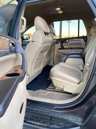 2010 Buick Enclave cxl - cars & trucks - by owner - vehicle... for sale in North Las Vegas, NV – photo 8