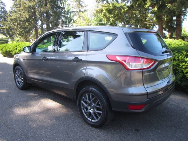 2014 Ford Escape S - - by dealer - vehicle automotive for sale in Shoreline, WA – photo 4