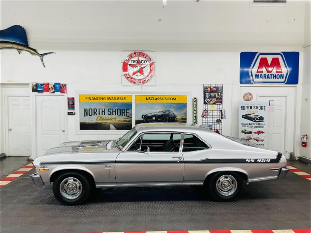 1970 Chevrolet Nova for sale in Mundelein, IL – photo 4
