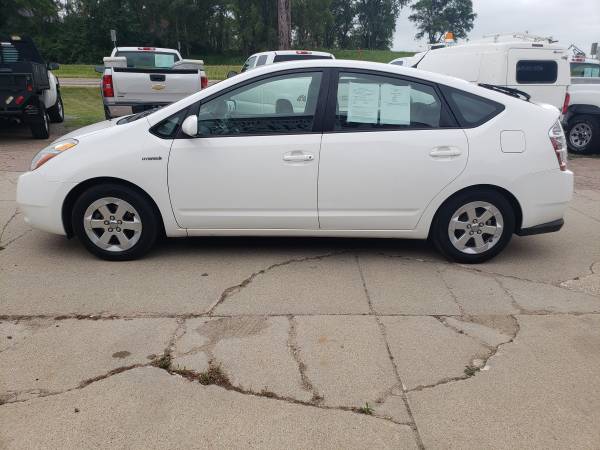 2008 TOYOTA PRIUS - - by dealer - vehicle automotive for sale in Lawton, IA – photo 2