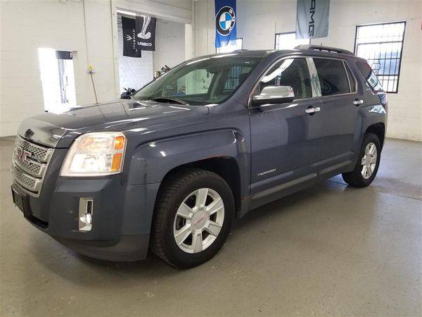 2013 GMC Terrain AWD 4dr SLE w/SLE-2 -EASY FINANCING AVAILABLE for sale in Bridgeport, CT – photo 9