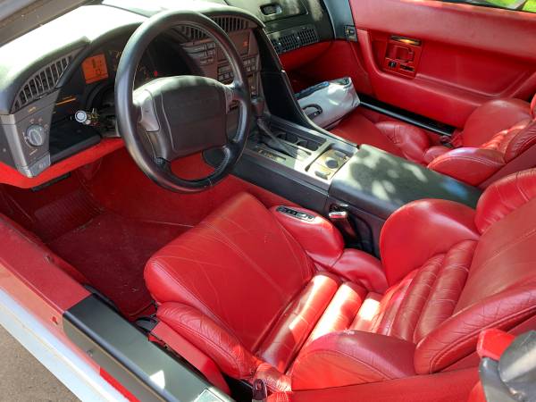 1991 Corvette convertible for sale in Granger , IN – photo 7