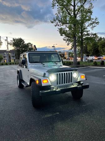 Jeep Wrangler LJ Unlimited for sale in Cherry Hill, NJ – photo 9