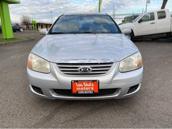 2007 Kia Spectra - - cars & trucks - by dealer - vehicle automotive... for sale in Eugene, OR – photo 2