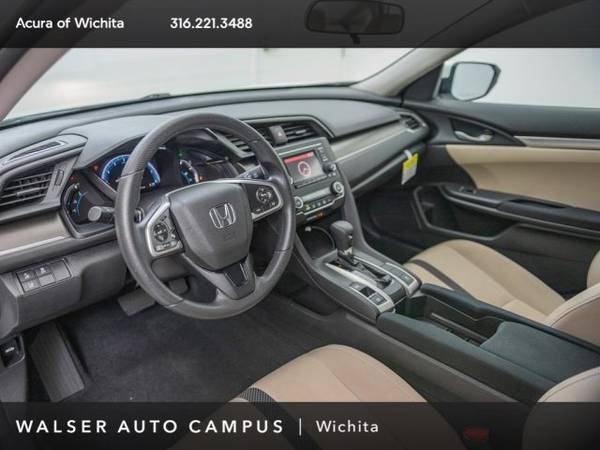 2019 Honda Civic Sedan LX for sale in Wichita, KS – photo 19