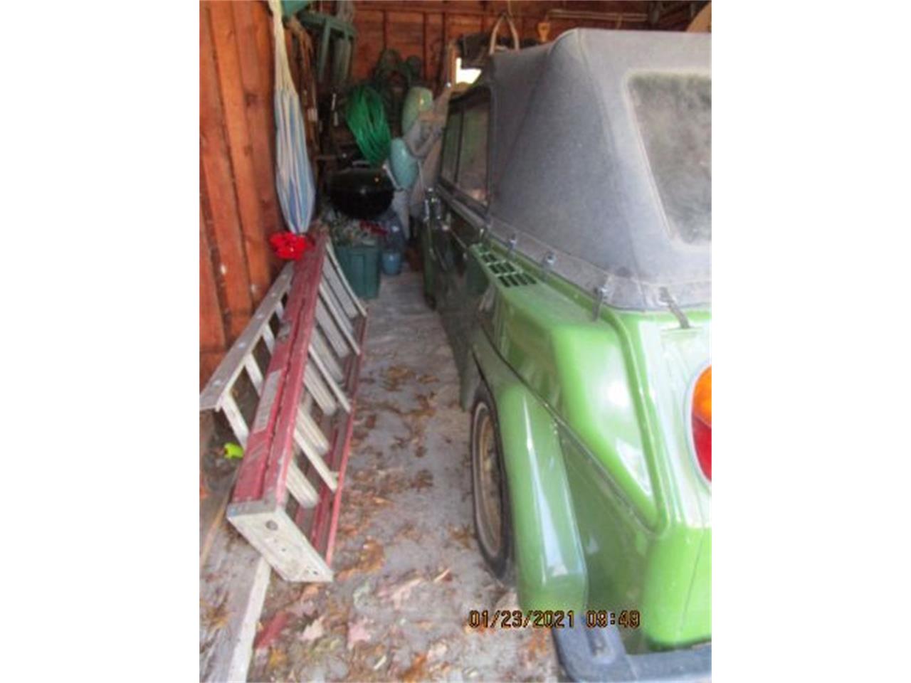 1974 Volkswagen Thing for sale in Cadillac, MI – photo 24