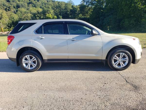 2015 Chevrolet Equinox AWD LS - - by dealer - vehicle for sale in Other, OH – photo 2