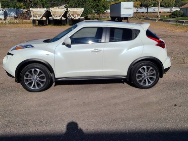 2013 Nissan Juke AWD SV Loaded - cars & trucks - by dealer - vehicle... for sale in Sioux City, MN – photo 2