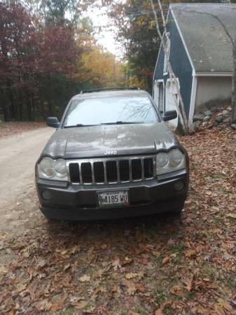 2008 jeep grand cherokee for sale in Denmark, ME – photo 5