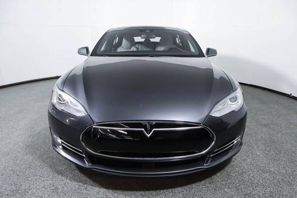 2016 Tesla Model S, Titanium Metallic for sale in Wall, NJ – photo 8