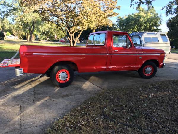1976 Ford F100 for sale in Augusta, GA – photo 20