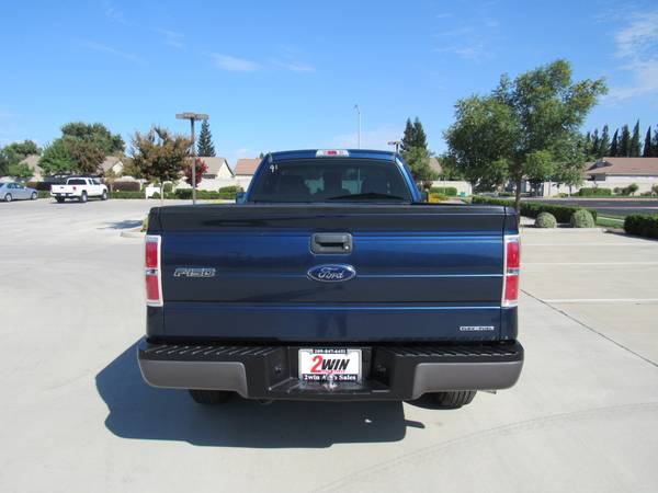 2014 FORD F150 REGULAR CAB XL PICKUP 4WD 8 FT for sale in Oakdale, CA – photo 6