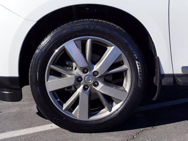 2014 Nissan Pathfinder Platinum SKU:EC697818 SUV - cars & trucks -... for sale in Las Vegas, NV – photo 24