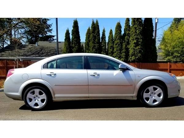 2008 Saturn Aura XE - - by dealer - vehicle automotive for sale in Vancouver, OR – photo 8
