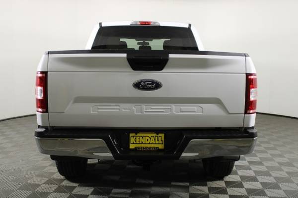 2018 Ford F-150 Oxford White For Sale GREAT PRICE! for sale in Meridian, ID – photo 8