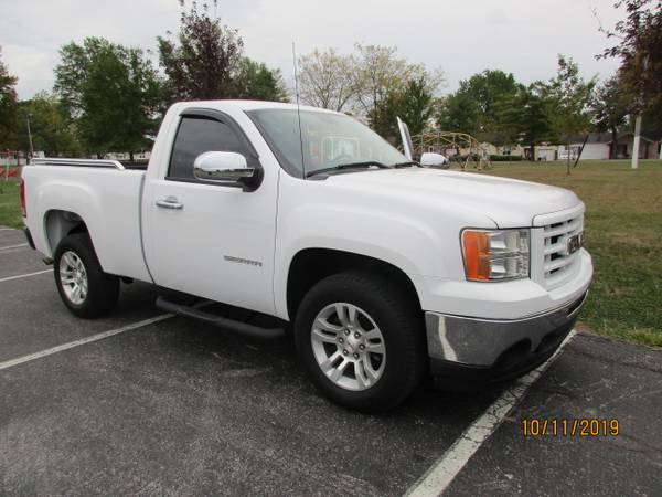 2012 GMC SEIRRA SHORTBED for sale in Hartford City, IN