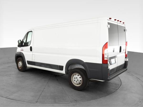 2016 Ram ProMaster Cargo Van 1500 Low Roof Van 3D van White -... for sale in Providence, RI – photo 7