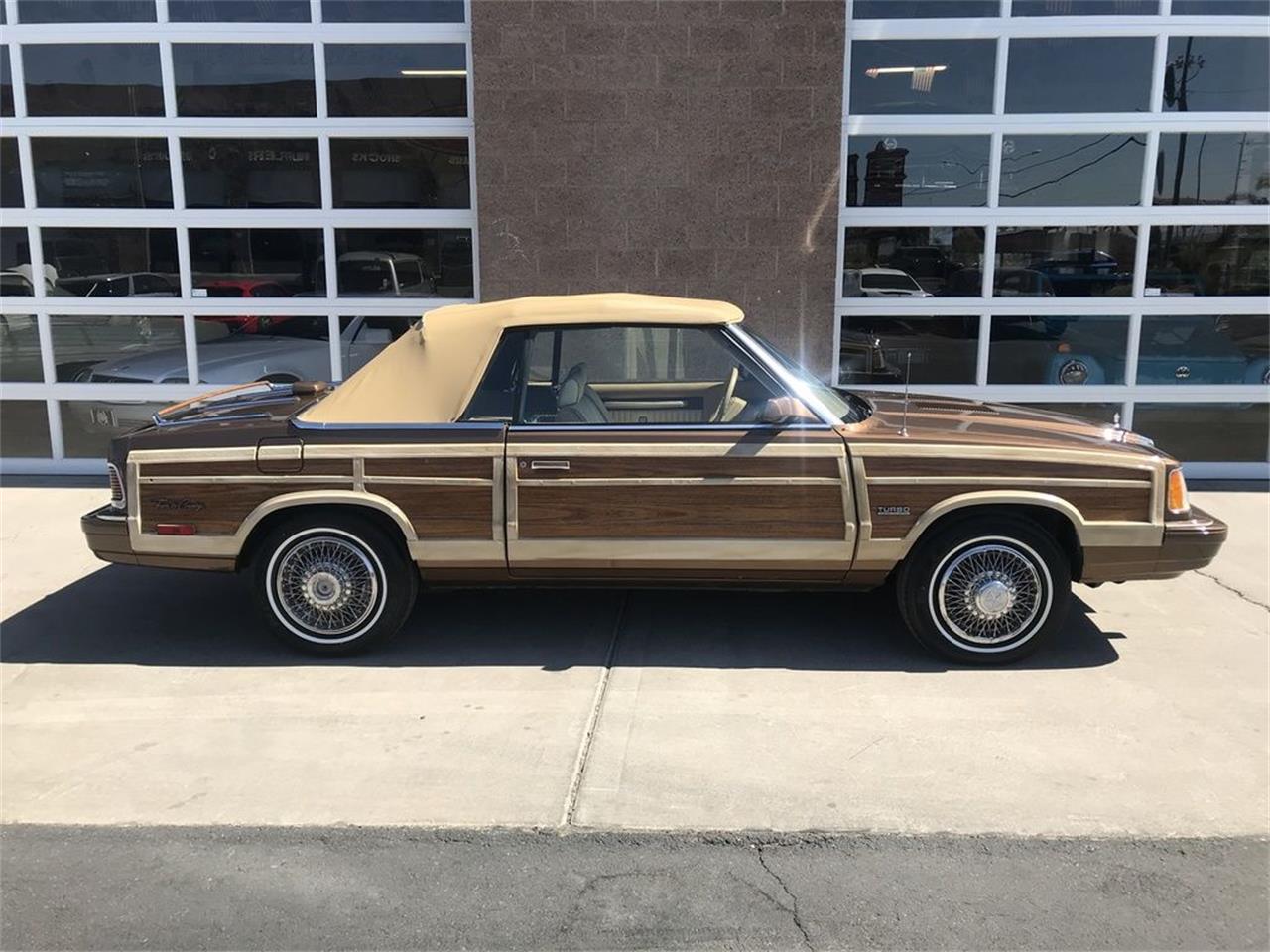 1986 Chrysler LeBaron for sale in Henderson, NV – photo 9
