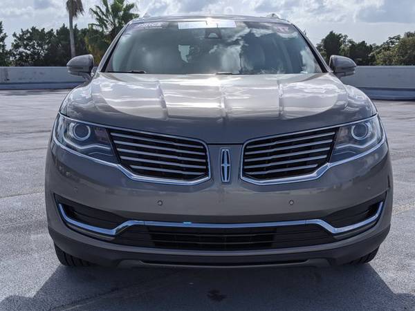 2017 Lincoln MKX Reserve SKU:HBL44304 SUV - cars & trucks - by... for sale in Clearwater, FL – photo 2