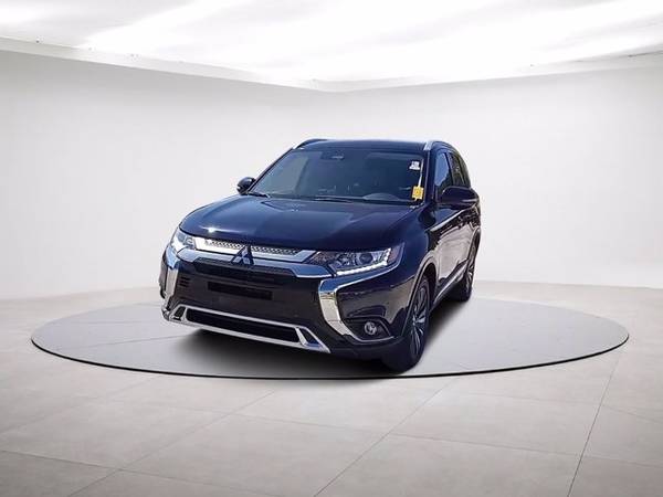 2020 Mitsubishi Outlander SEL 2WD w/3rd Row - - by for sale in Wilmington, NC – photo 4