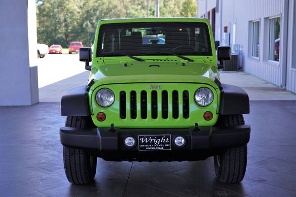 2013 Jeep Wrangler Sport - cars & trucks - by dealer - vehicle... for sale in Center, TX – photo 6