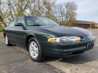 2000 Oldsmobile Intrigue GLS - cars & trucks - by owner - vehicle... for sale in Rochester , NY – photo 2