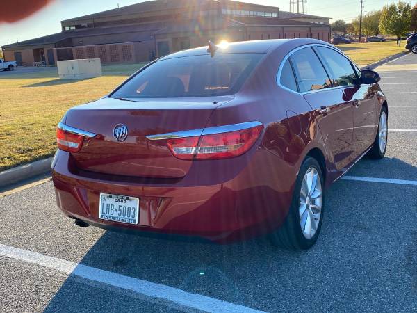 Beautiful Buick Verano - cars & trucks - by owner - vehicle... for sale in sheppard AFB, TX – photo 4