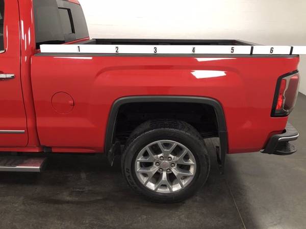 2018 GMC Sierra 1500 Cardinal Red FANTASTIC DEAL! for sale in Carrollton, OH – photo 7