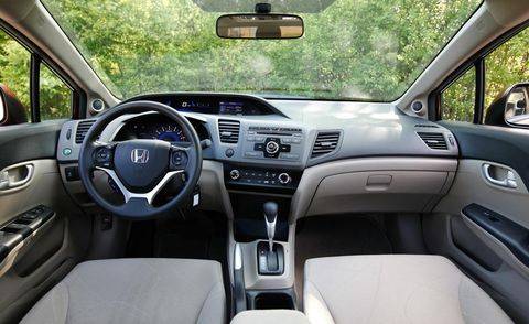 2012 Honda Civic for sale in Covina, CA – photo 3